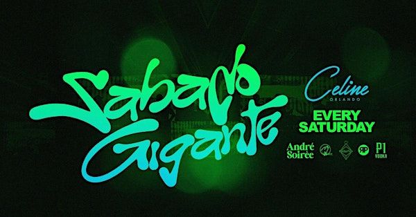 SABADO GIGANTE | Celine Orlando