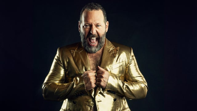 BERT KREISCHER: PERMISSION TO PARTY 2025 (Saint Paul) | Xcel Energy Center
