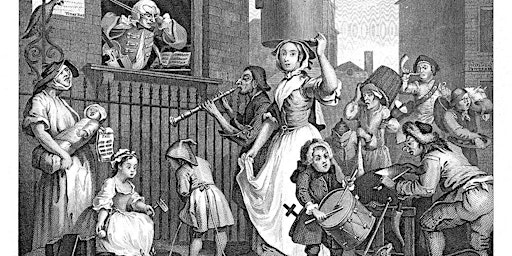 Emotions and Senses in 18th century Visual Art and Culture | Hogarth's House
