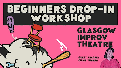Beginners Drop-In Improv Comedy Workshop (2nd June) | The Old Hairdresser's