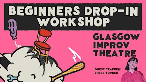 Beginners Drop-In Improv Comedy Workshop (2nd June) | The Old Hairdresser's
