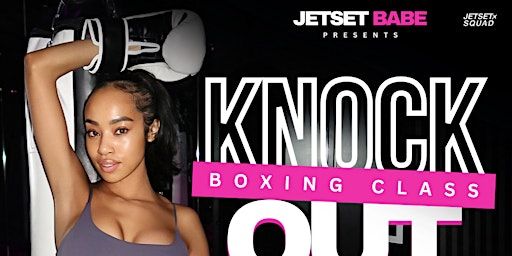 JETSET BABE'S KNOCKOUT BOXING CLASS | Rumble Boxing West 85th