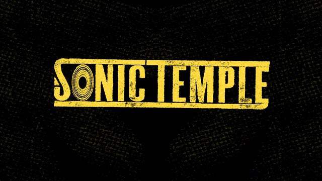 Sonic Temple Art + Music Festival 2025 (Columbus) | Historic Crew Stadium