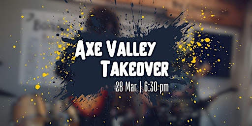 The Axe Valley Academy Takeover | The Community Waffle House
