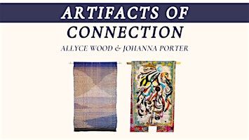 Artifacts of Connection Artist Talk & Closing Reception | Magnuson Park Gallery