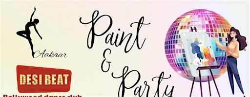 Desi Beats - Paint and Party | Oddfellows Hall Watford
