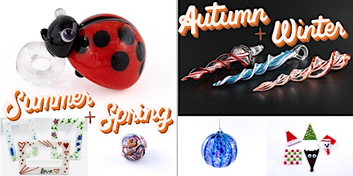 Kid's Camp | 2025 | SiNaCa Studios - School of Glass and Gallery