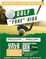 Sand Ridge Jr. High PTSA Golf Tournament | Schneiter's Riverside Golf