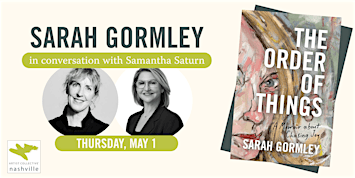 Discussion with Author & Gallerist Sarah Gormley | Nashville Artist Collective