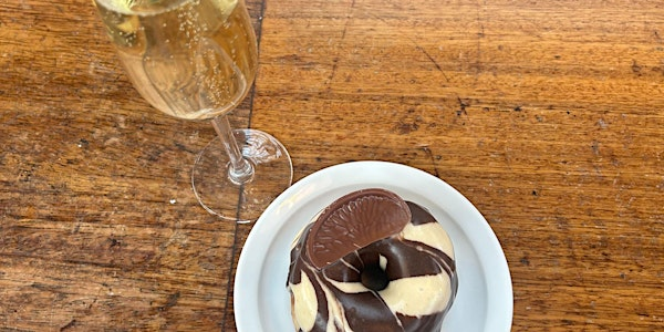 Sip n Decorate - Doughnut Decoration and Fizz Evening with DGHNT | Mackie Mayor