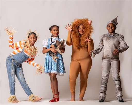 The Wiz Reimagined | Arlington Music Hall