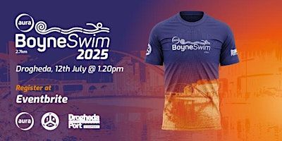 Boyne Swim in association with Aura Leisure | Boyne Fishermens Rescue and Recovery