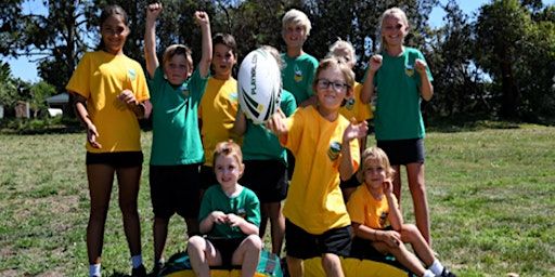 An ADF Families Event - NRL Kids School Holiday Coaching Clinic | Joe Baker Field at James Cook University