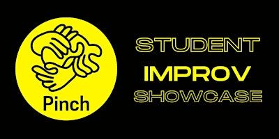 Pinch Improv: Student Showcase & Jam | Visitor Information Centre