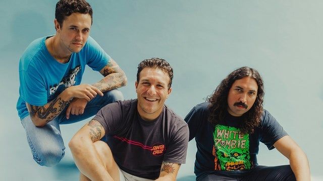 DRAIN "WARPED TOUR AND BEYOND" 2025 (Reading) | Reverb