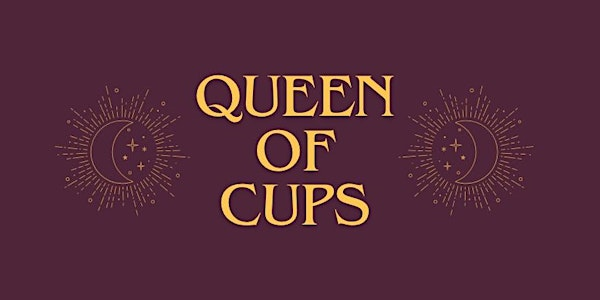 Queen of Cups Pottery Painting Evening | Art-Ful Pottery Cafe