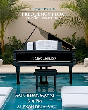 Frequency Float | Elysium Healing Oasis