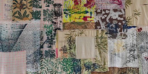 CSC Foyer Textile Talk: Diana Taylor | Crafts Study Centre