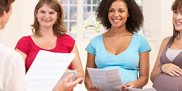 In Person  Mini Birth Class | AAMC - Clatanoff Pavilion
