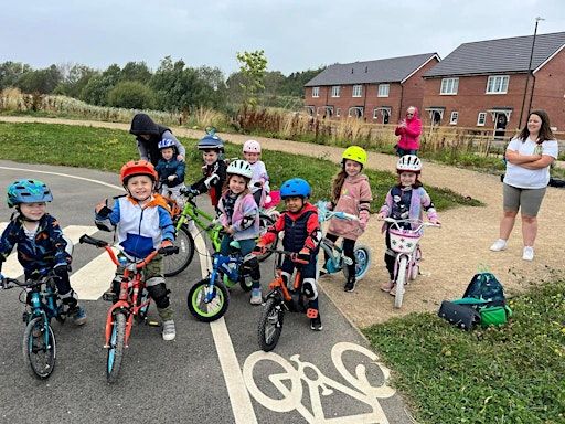 Uplift Festival at Waverley Bike Track - Learn to Ride Taster Session | Waverley Pump Track