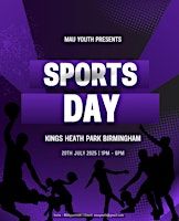 MAU Youth Sports Day | Kings Heath Park
