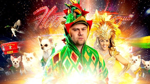 Piff the Magic Dragon (Las Vegas) 2025 (Las Vegas) | Flamingo Showroom at Flamingo Las Vegas