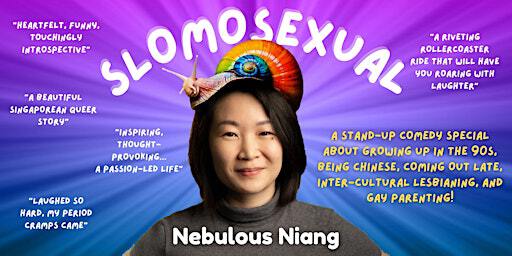 SLOMOSEXUAL: Standup Comedy Special feat. Nebulous Niang | Phil Studio