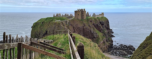 Coastal Heritage: Dunnottar Castle & South Coast | William Wallace Statue