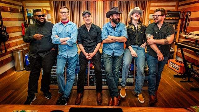 KBCS Presents: Town Mountain w/ guests 2025 (Seattle) | Tractor Tavern