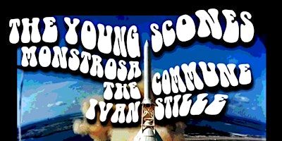 THE YOUNG SCONES LIVE AT THE RIVOLI | Rivoli Toronto