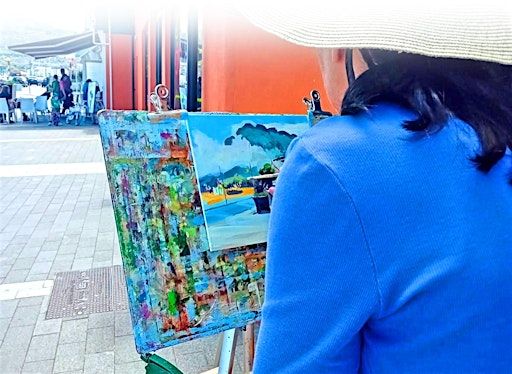 Signal Arts Centre - Plein Air by the Seaside | Signal Arts Centre