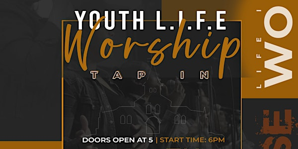 Tap In Worship Night | 4340 Dufferin St