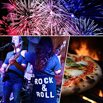 July 4th Celebration: Fireworks, Music, Food & Family | Eden Hill Estate Winery and Vineyard