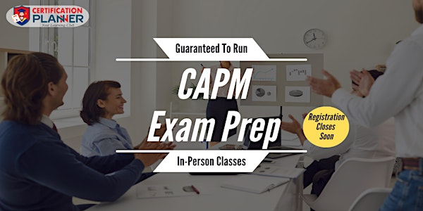 In-Person CAPM Exam Prep Course in San Francisco | 315 Montgomery Street Financial District, 9th and 10th Floor, San Francisco, California, 94104, USA