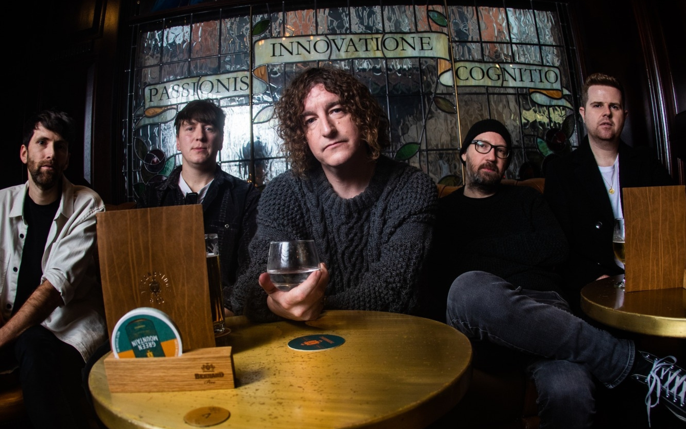 The Pigeon Detectives 2025 (Birmingham) | O2 Institute Birmingham