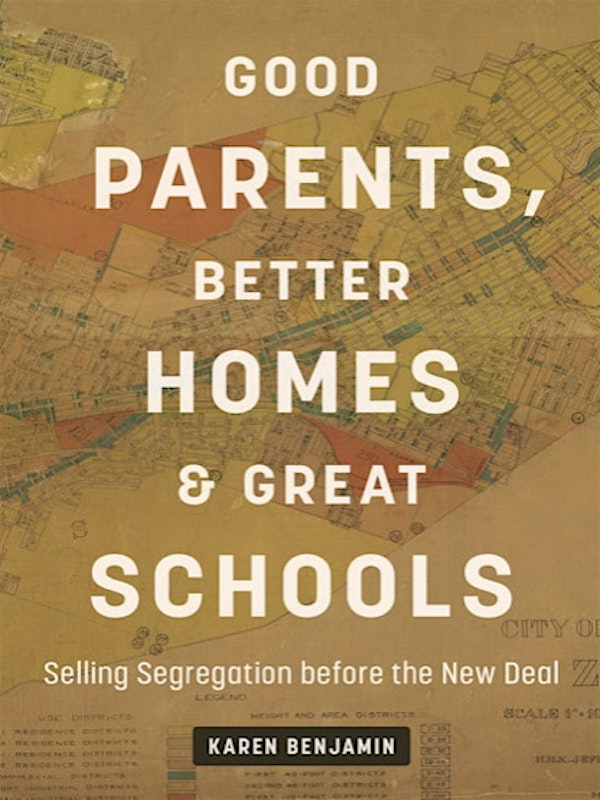 Selling Segregation in the New South, by Dr. Karen Benjamin | Mordecai Historic Park Classroom in the Visitors Center