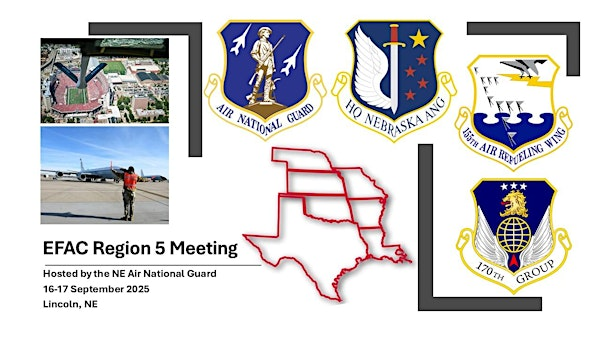 Region 5 EFAC Meeting | Northwest 25th Street
