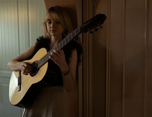 Alexandra Whittingham Classical Guitar Concert | St Thomas Church
