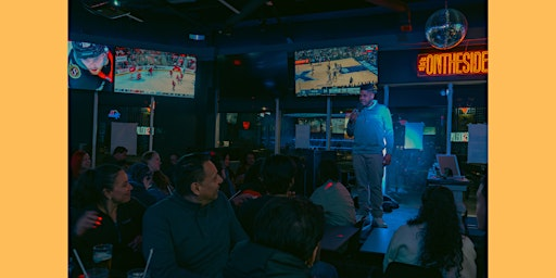 September Standup at Sidelines Sports Bar &  Grill!! | Sidelines Sports Bar & Grill