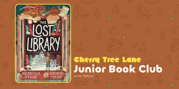 Cherry Tree Lane Junior Book Club - Sixth Edition | 905 1 Ave NE, Calgary, AB, Canada