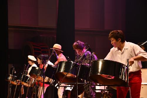 WAIWAIスティールパンLIVE!千葉公演 WAIWAI STEEL BANDのチケット(千葉市・2026/1/25(日)) | 千葉県教育会館