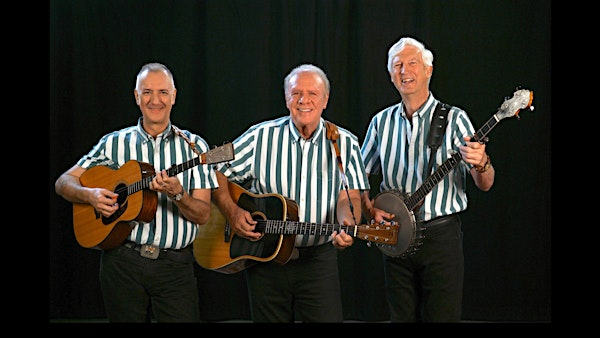 An Evening With The Kingston Trio | Sedona Performing Arts Center