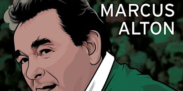 Author Event: Marcus Alton: Brian Clough the Lost Tapes - Mansfield Library | Mansfield Central Library
