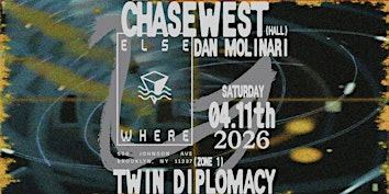 ChaseWest, Dan Molinari, Twin Diplomacy | Elsewhere