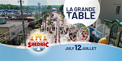 La Grande Table 2026 | Main Street