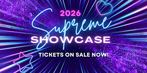 2026 Supreme Cheerleading Showcase | Central Arena