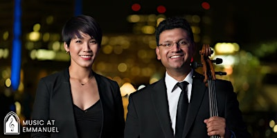 Duo Sorolla | Emmanuel Episcopal Church