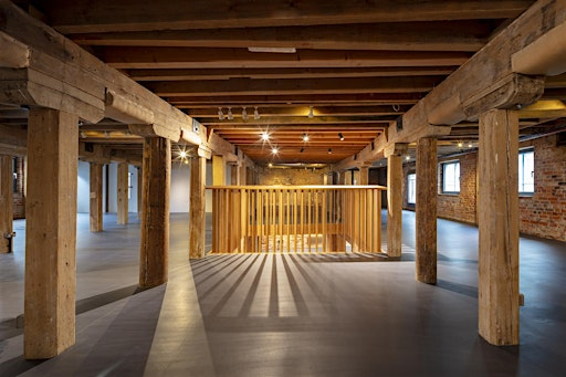 RIBA Dorset: Tour of Poole Museum and AGM 2026 | Poole Museum
