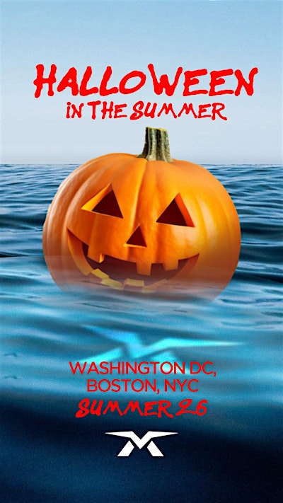 Halloween in the Summer Boston (The First Ever) | SOJUba
