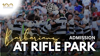 Barbarians FC v Banbridge RFC | Banbridge RFC